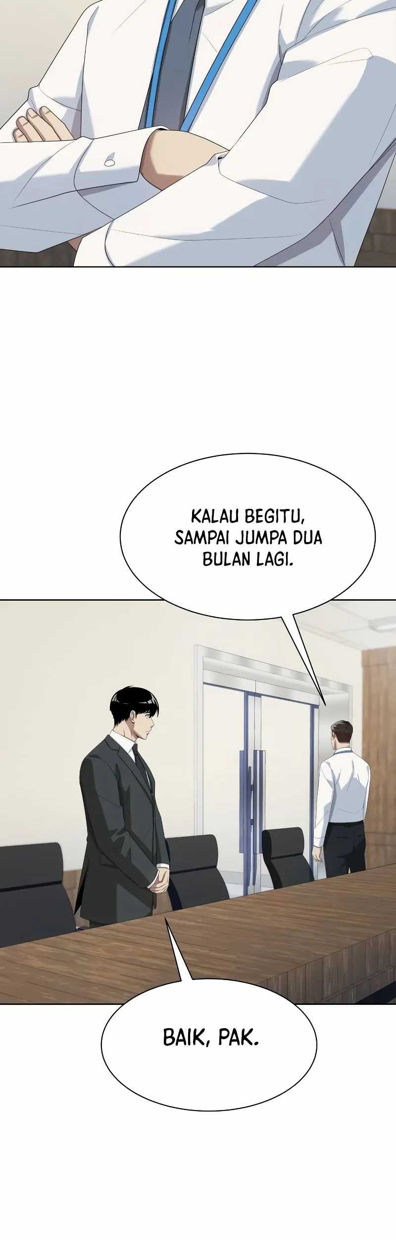 Becoming A Legendary Ace Employee Chapter 59 Halaman 62