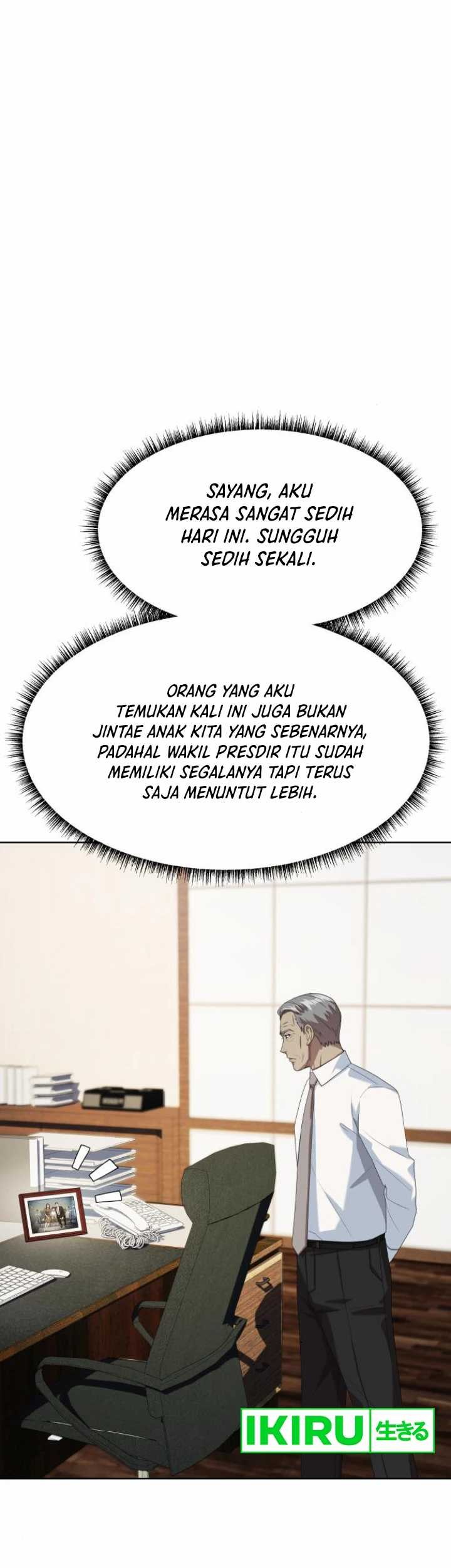 Becoming A Legendary Ace Employee Chapter 61 Halaman 2