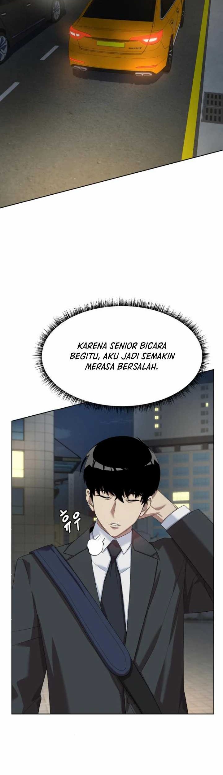 Becoming A Legendary Ace Employee Chapter 61 Halaman 43