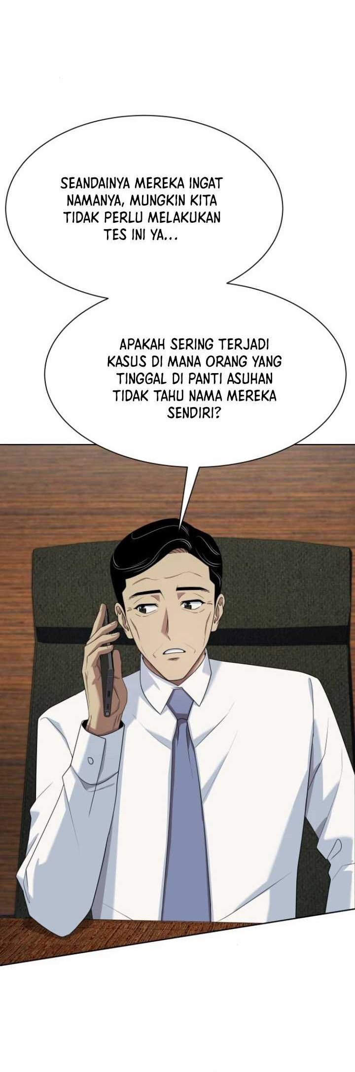 Becoming A Legendary Ace Employee Chapter 61 Halaman 49