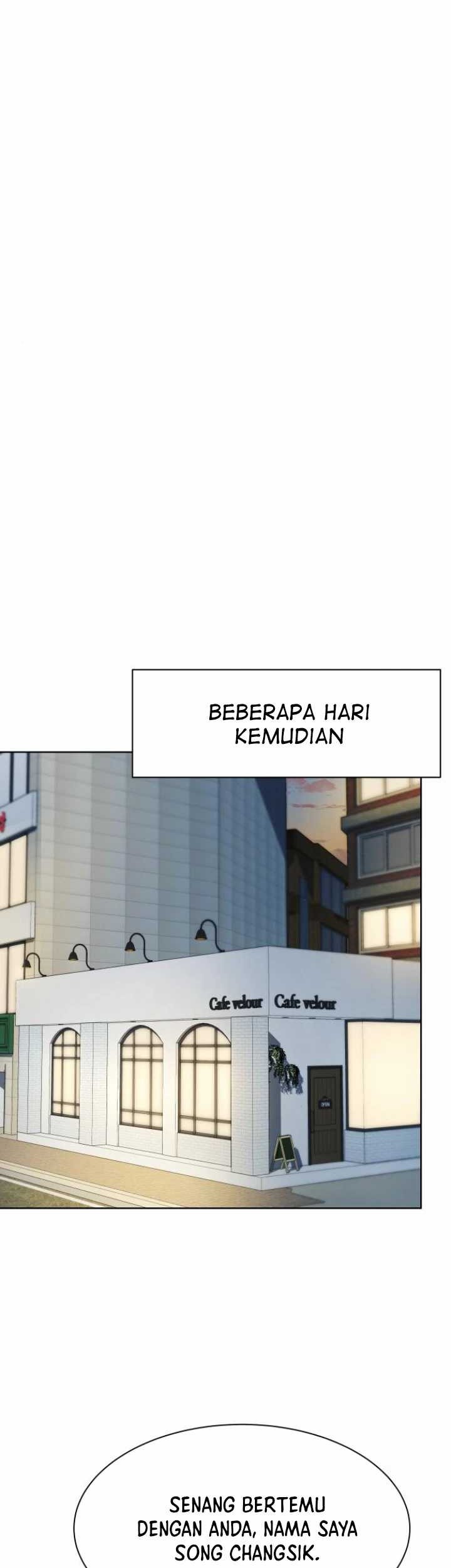 Becoming A Legendary Ace Employee Chapter 61 Halaman 52