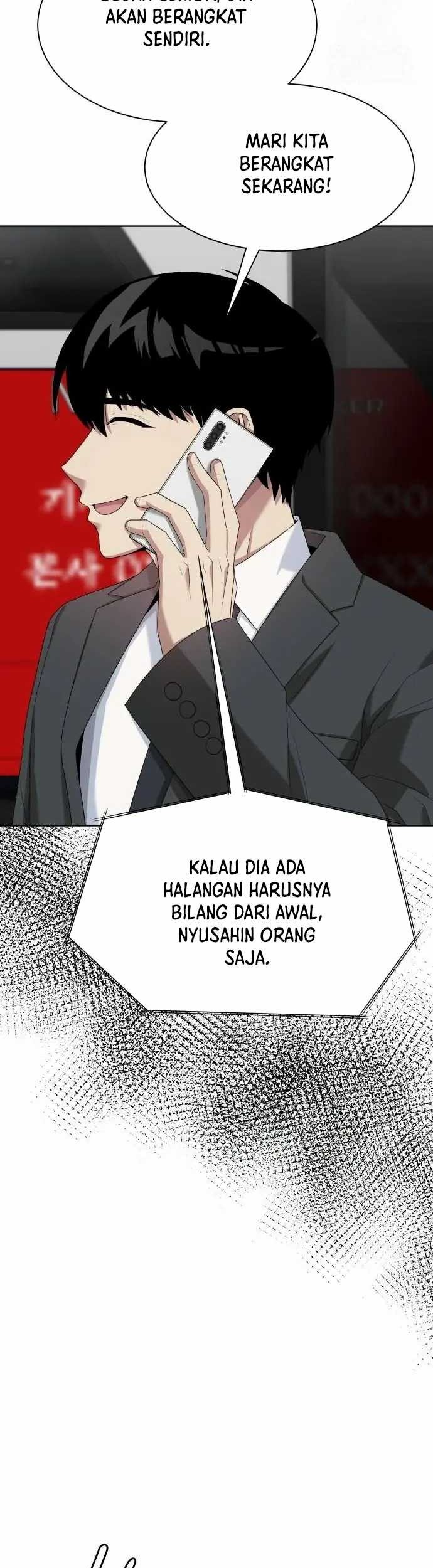 Becoming A Legendary Ace Employee Chapter 62 Halaman 29