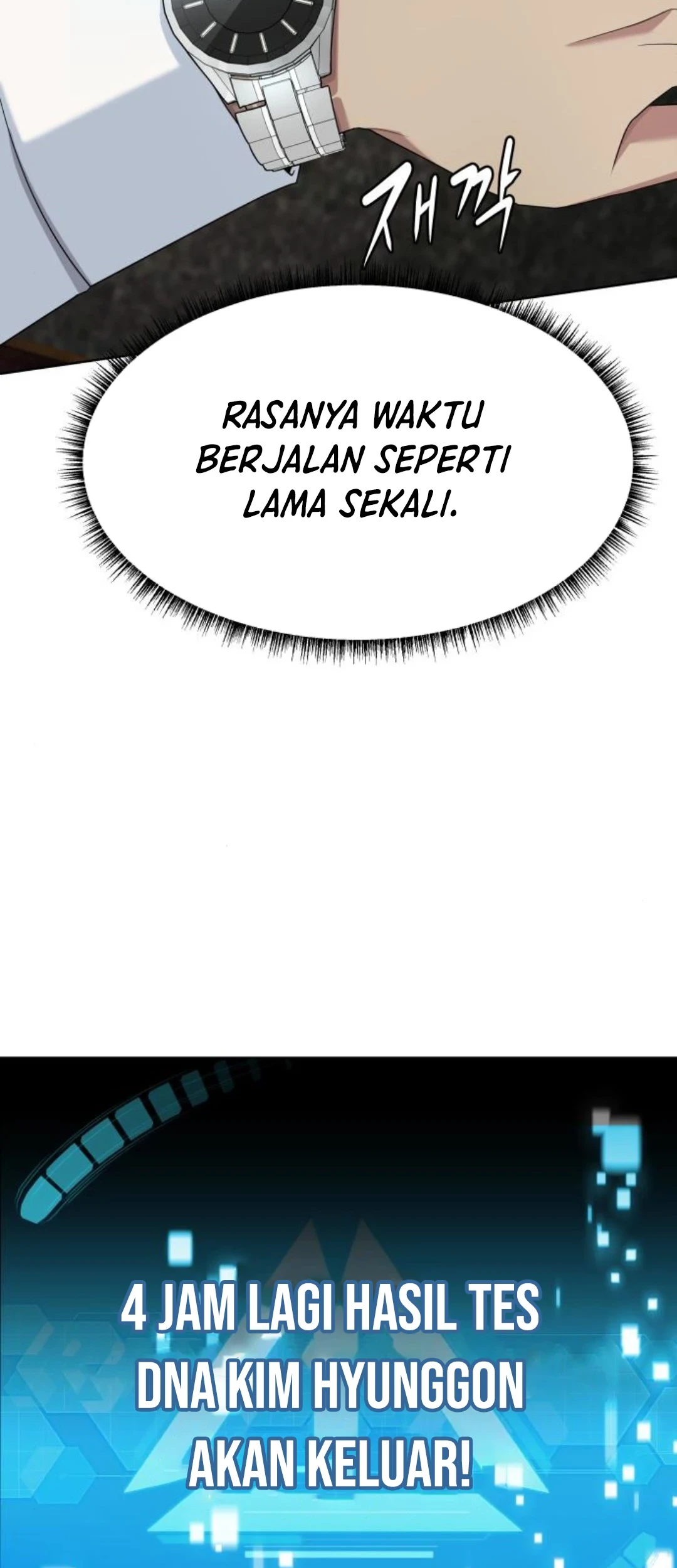Becoming A Legendary Ace Employee Chapter 63 Halaman 4