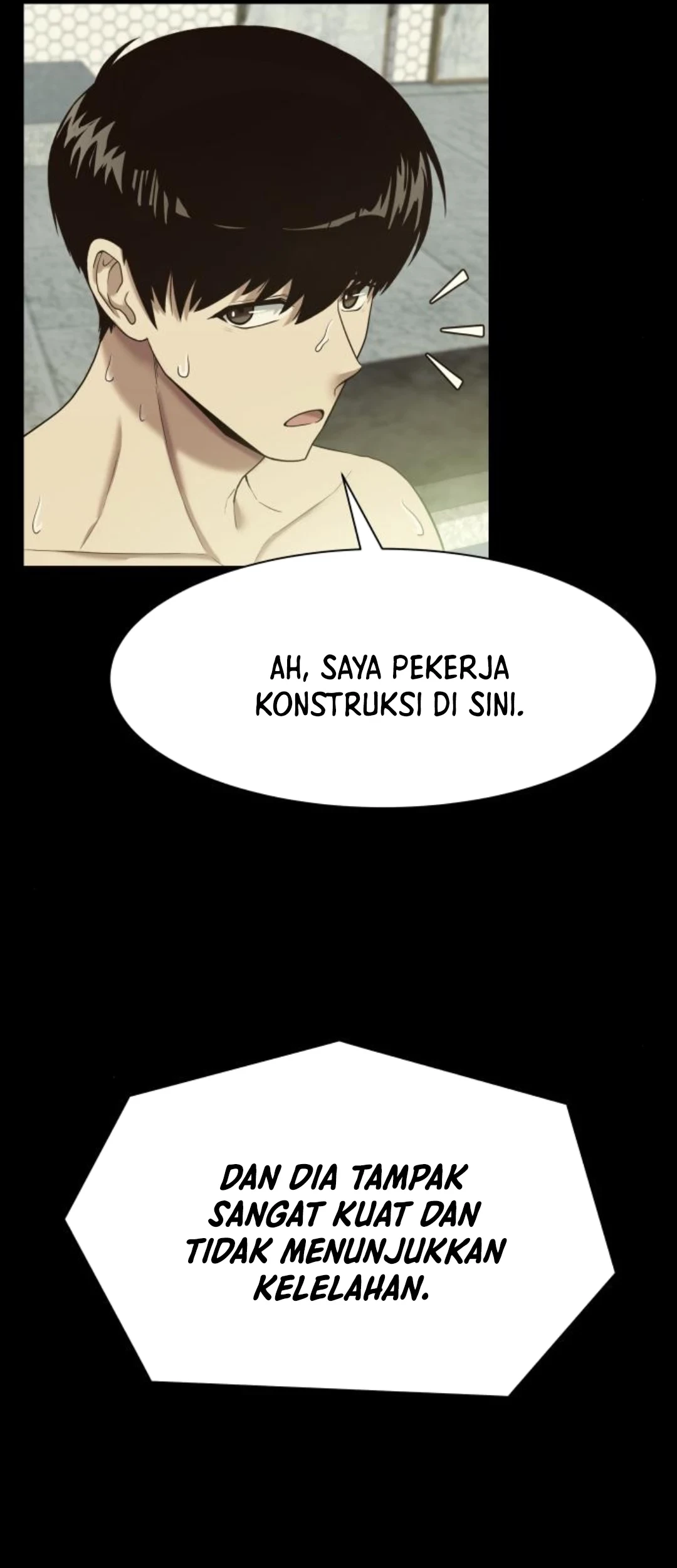Becoming A Legendary Ace Employee Chapter 63 Halaman 17