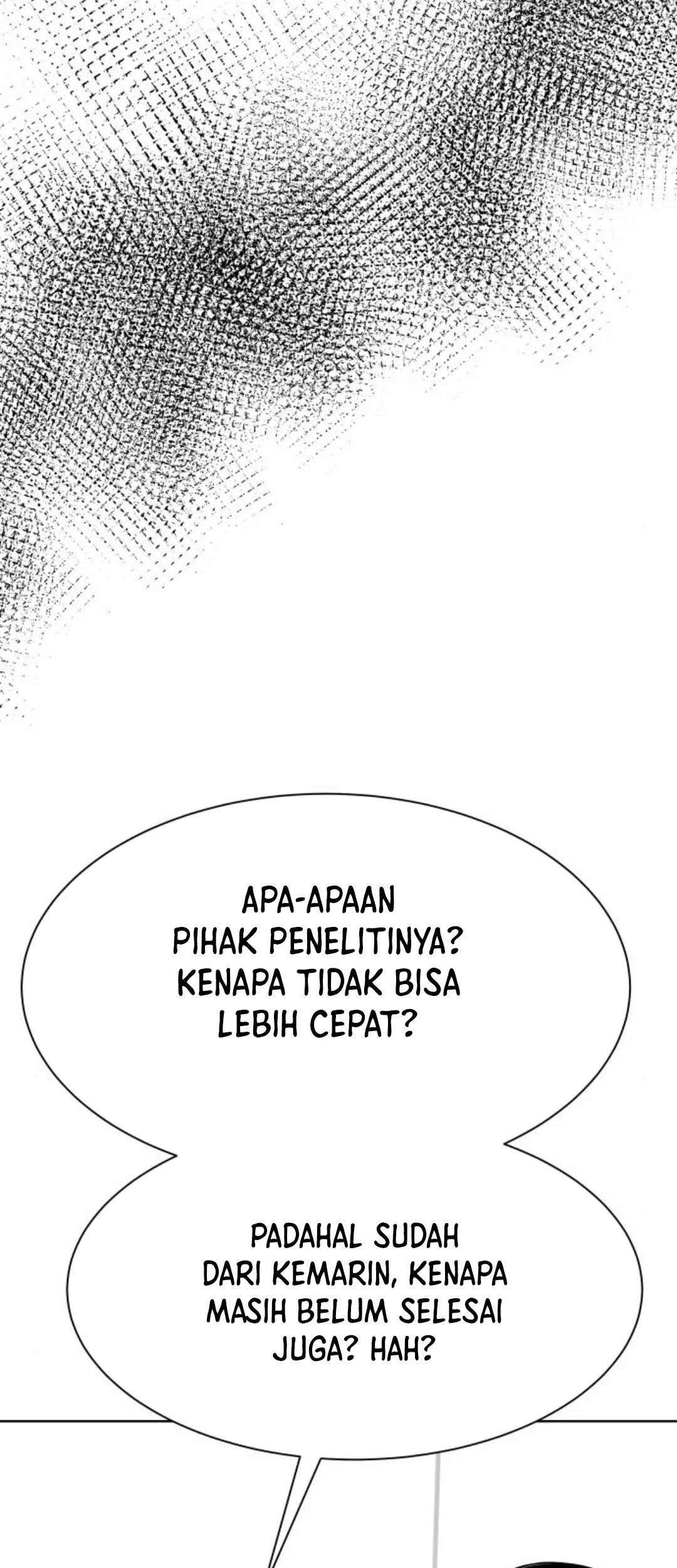 Becoming A Legendary Ace Employee Chapter 63 Halaman 33