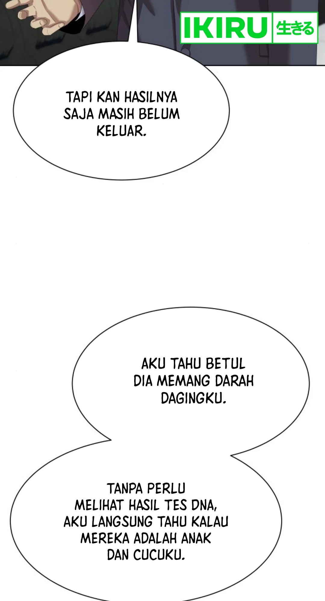 Becoming A Legendary Ace Employee Chapter 63 Halaman 51