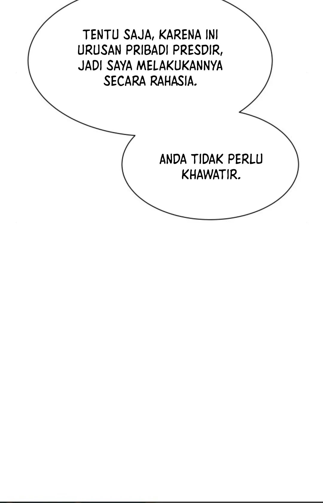 Becoming A Legendary Ace Employee Chapter 63 Halaman 56