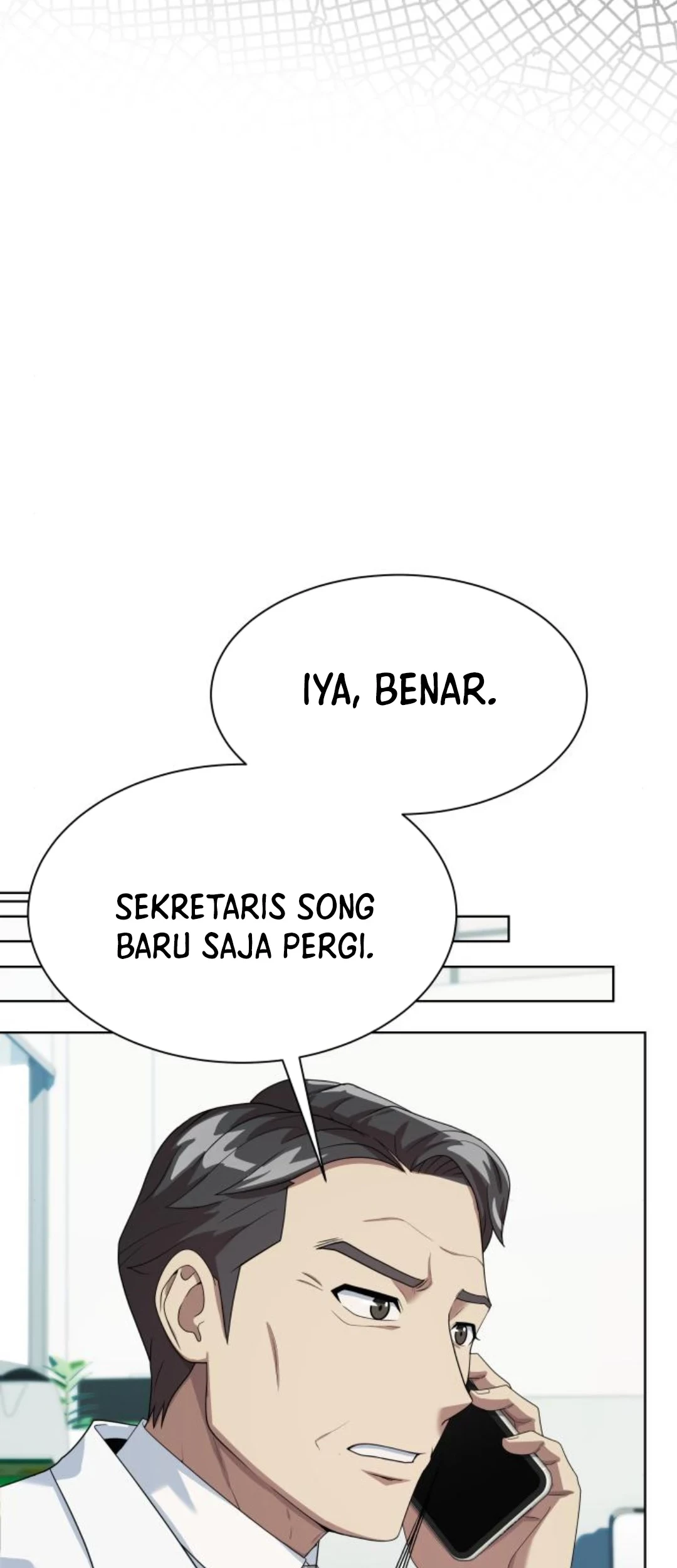 Becoming A Legendary Ace Employee Chapter 63 Halaman 60