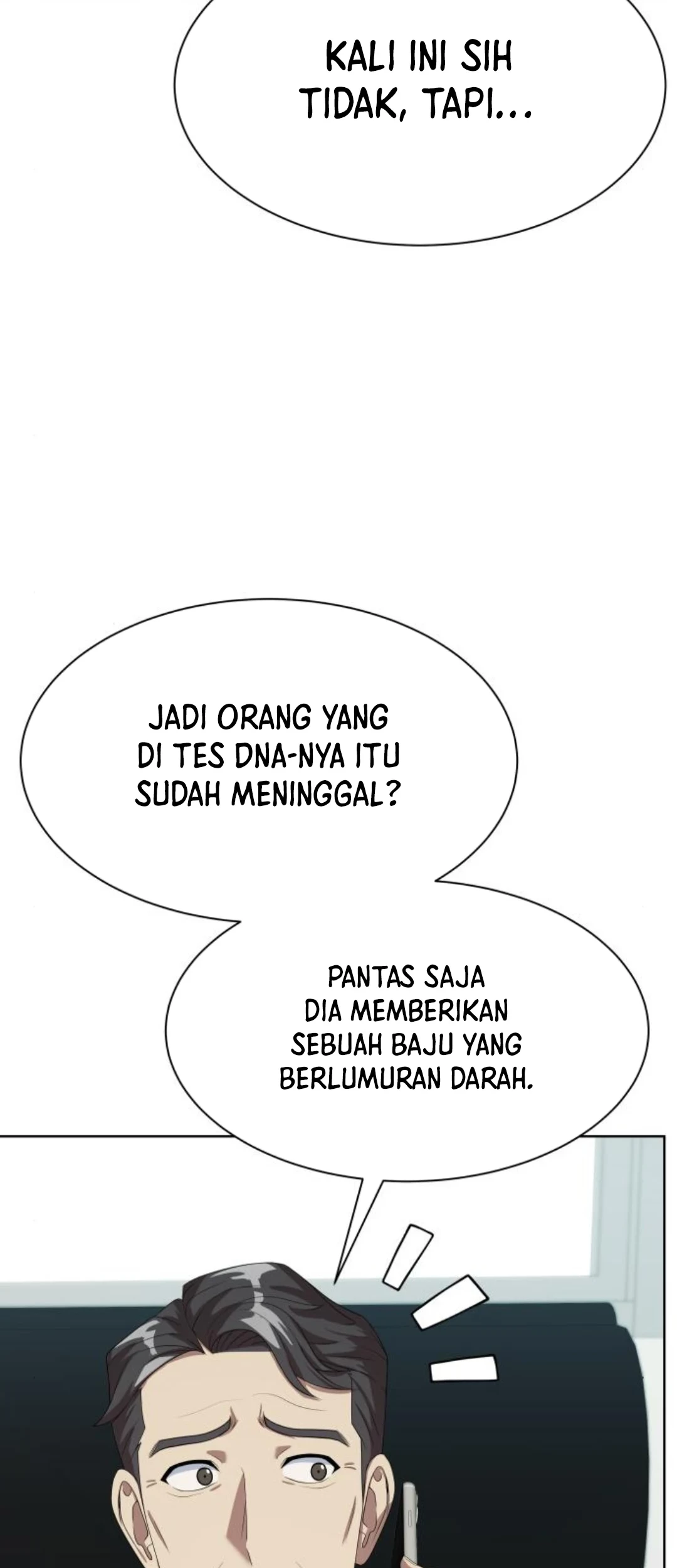 Becoming A Legendary Ace Employee Chapter 63 Halaman 65