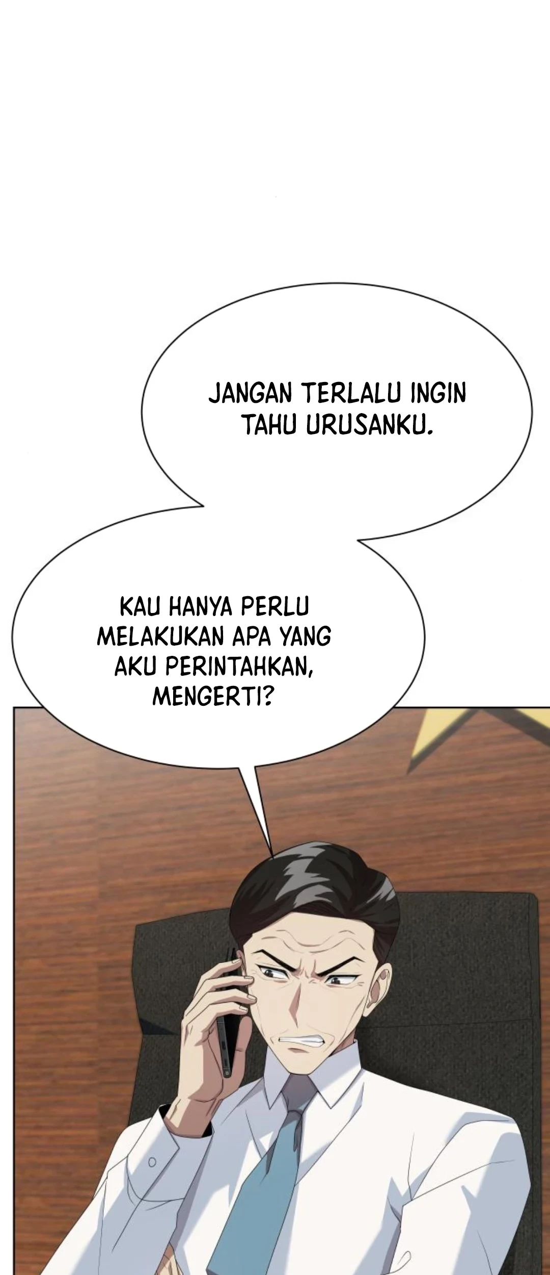 Becoming A Legendary Ace Employee Chapter 63 Halaman 67