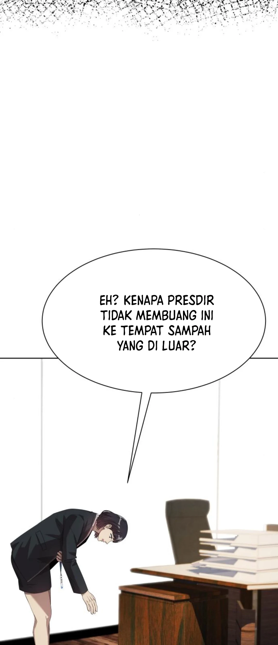 Becoming A Legendary Ace Employee Chapter 63 Halaman 88