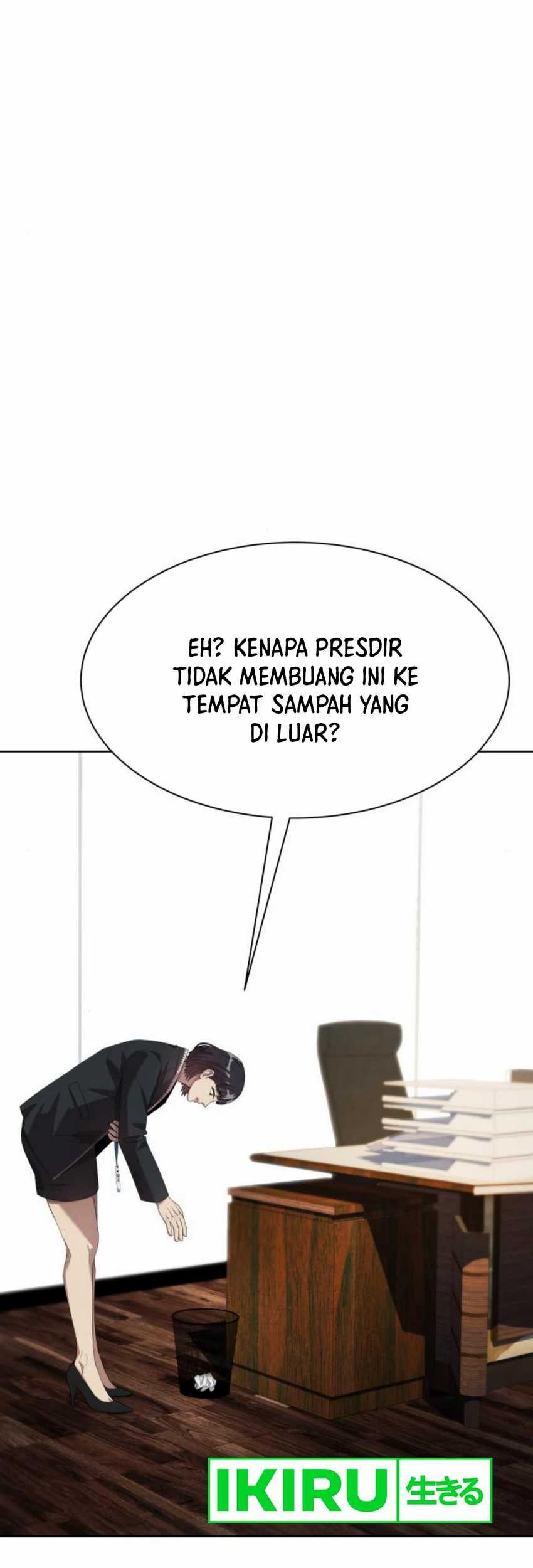 Becoming A Legendary Ace Employee Chapter 64 Halaman 2