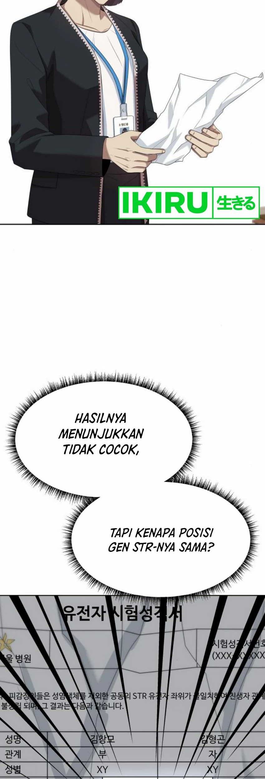 Becoming A Legendary Ace Employee Chapter 64 Halaman 7