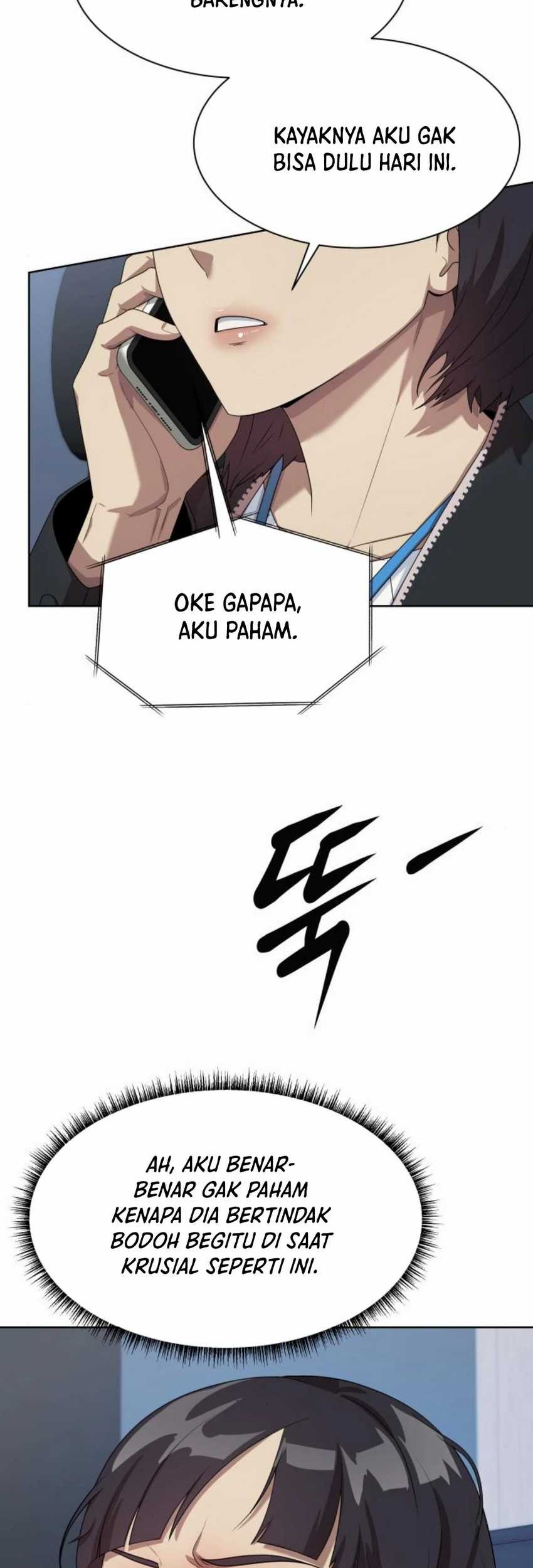 Becoming A Legendary Ace Employee Chapter 64 Halaman 23