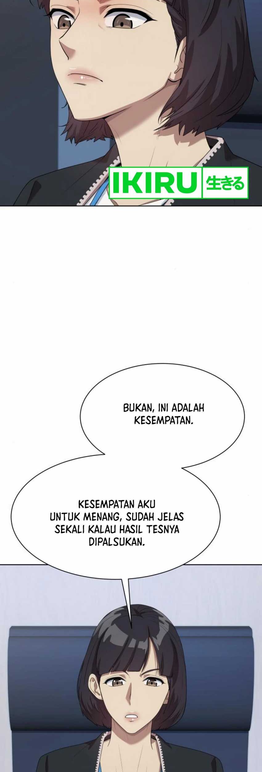 Becoming A Legendary Ace Employee Chapter 64 Halaman 24