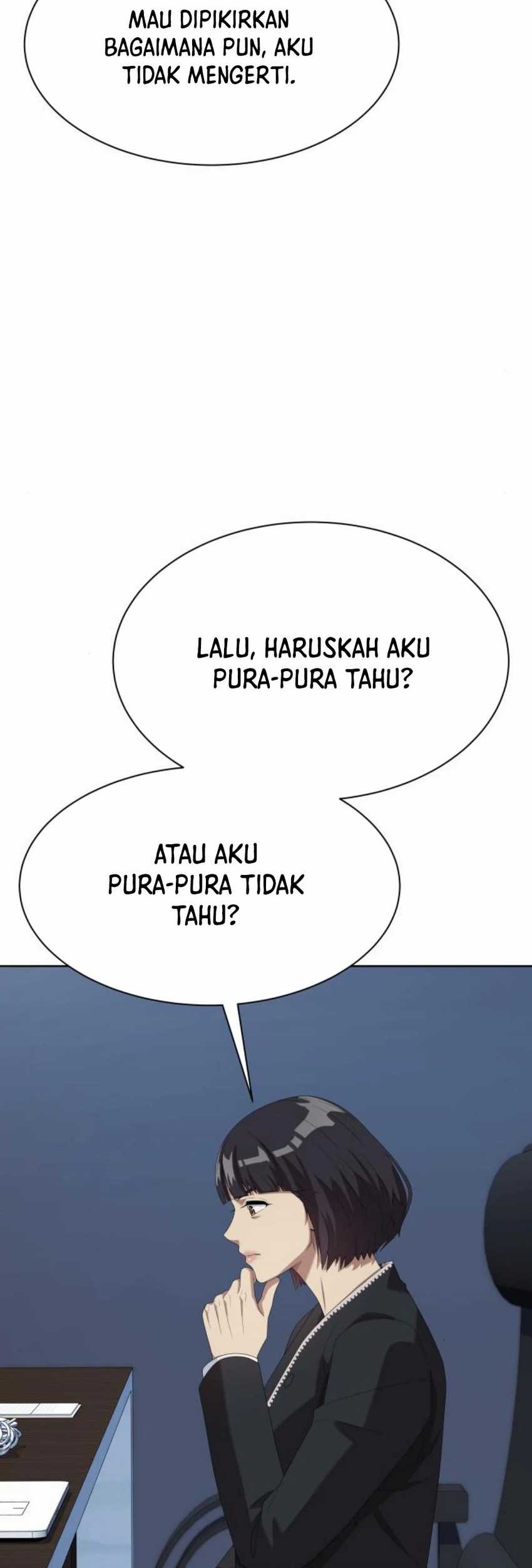 Becoming A Legendary Ace Employee Chapter 64 Halaman 27