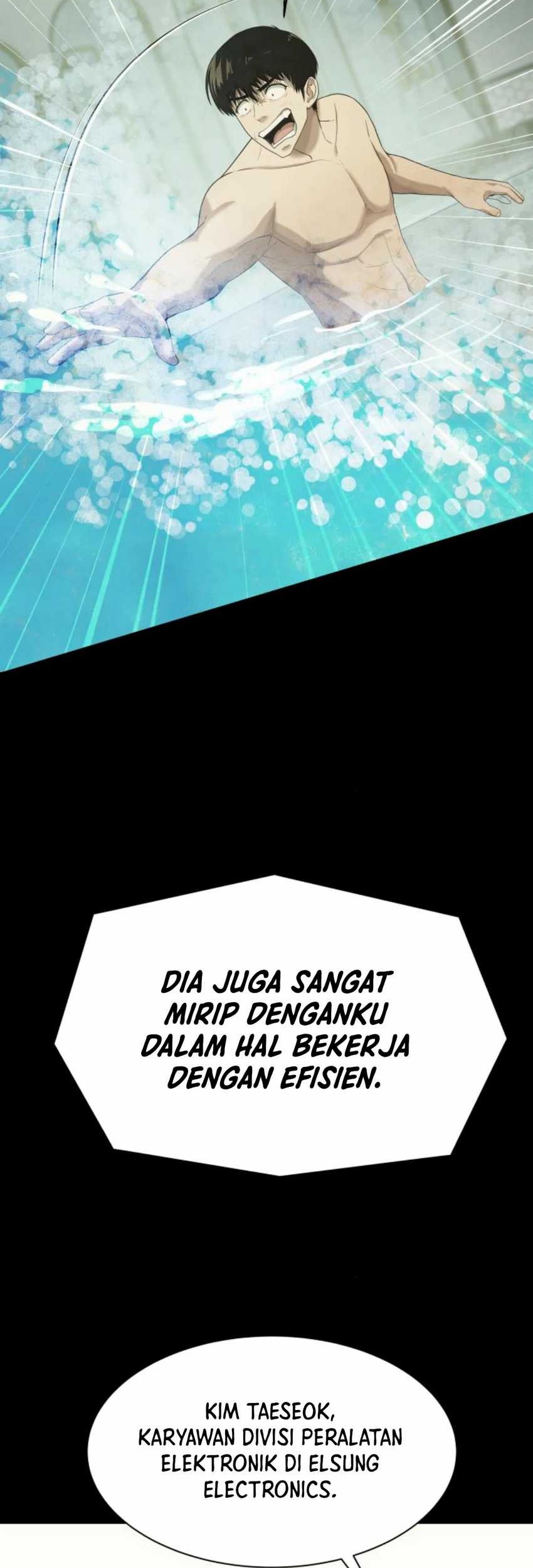 Becoming A Legendary Ace Employee Chapter 64 Halaman 32