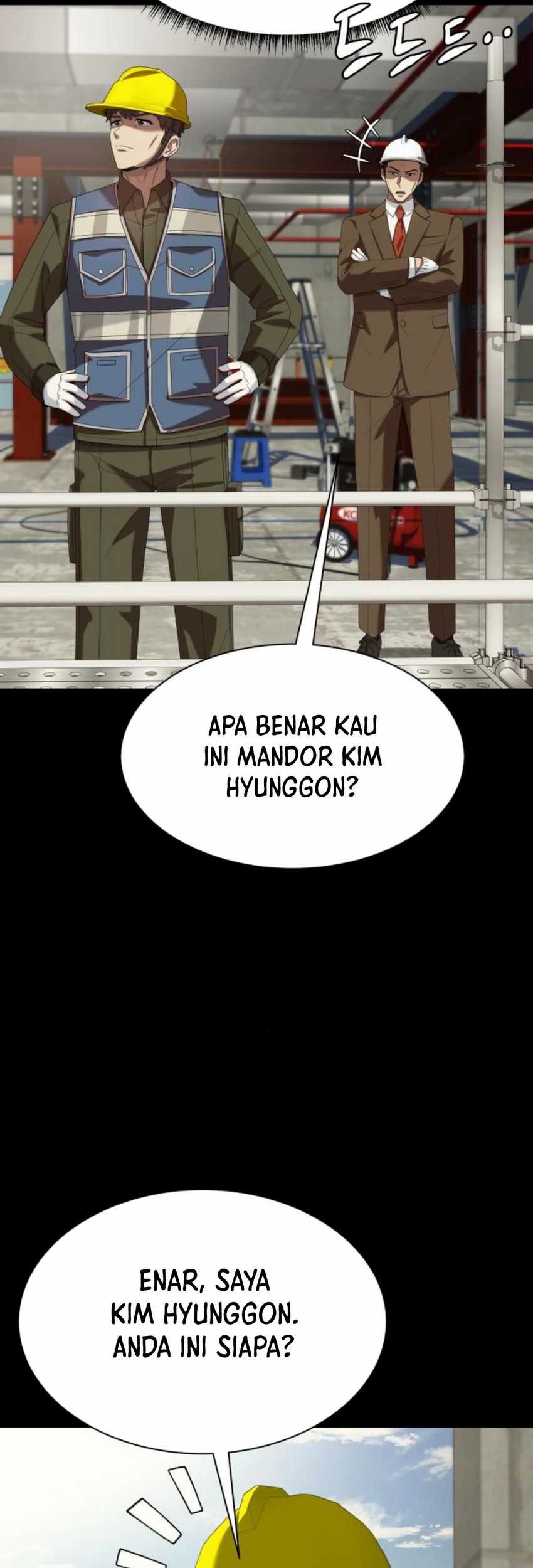 Becoming A Legendary Ace Employee Chapter 64 Halaman 44
