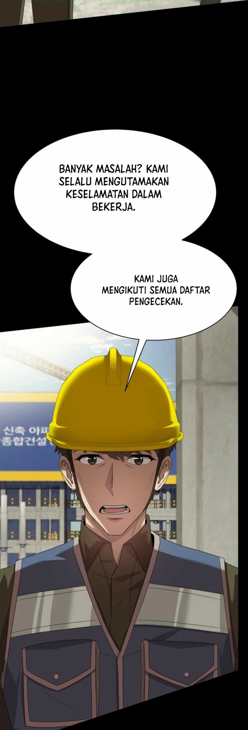 Becoming A Legendary Ace Employee Chapter 64 Halaman 47