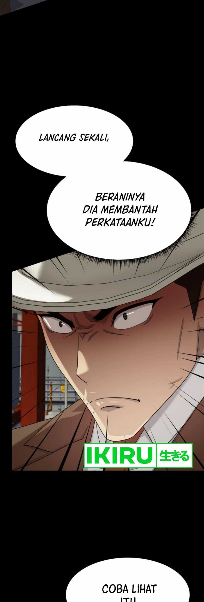 Becoming A Legendary Ace Employee Chapter 64 Halaman 48
