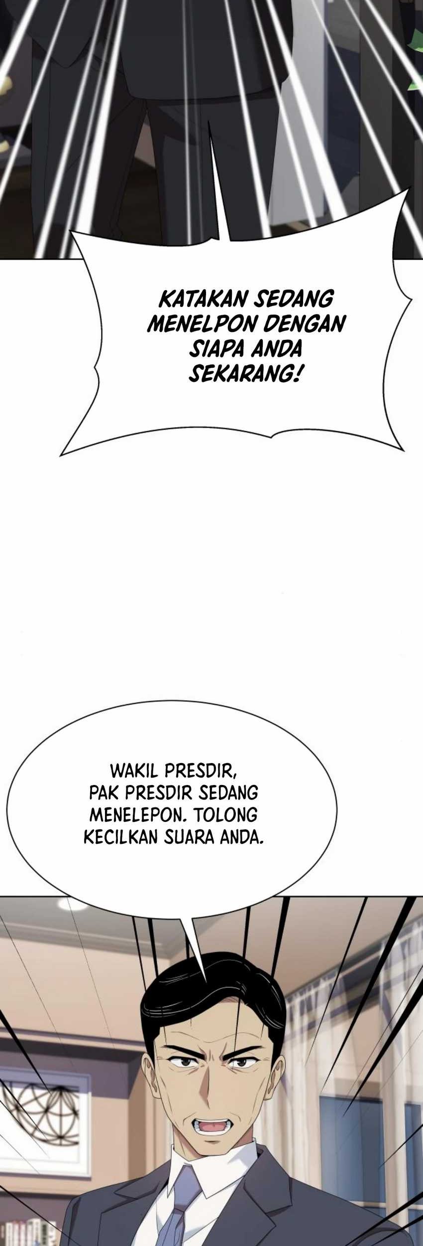 Becoming A Legendary Ace Employee Chapter 64 Halaman 68
