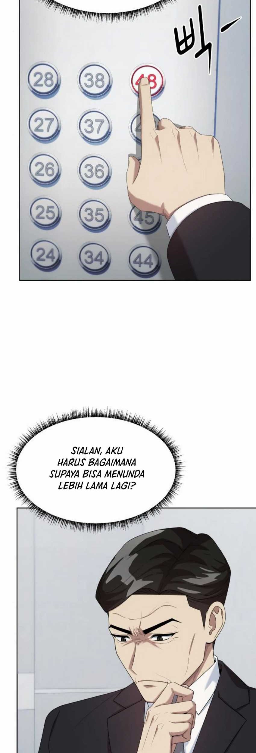 Becoming A Legendary Ace Employee Chapter 64 Halaman 75