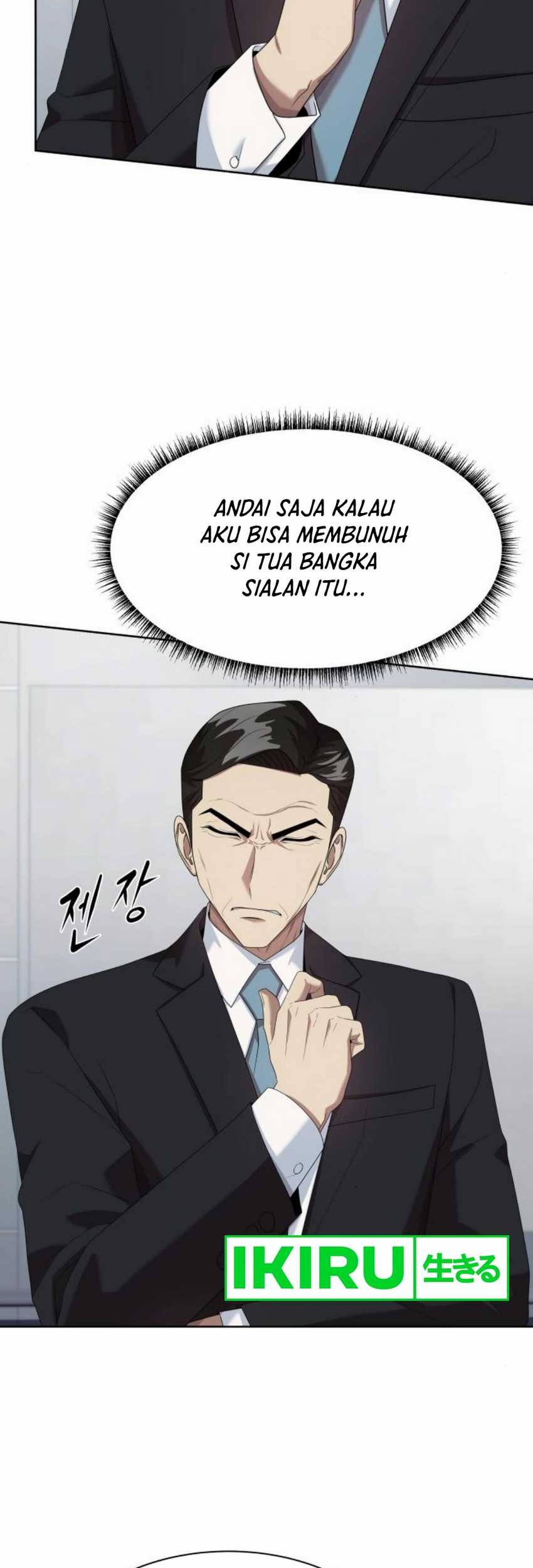 Becoming A Legendary Ace Employee Chapter 64 Halaman 76
