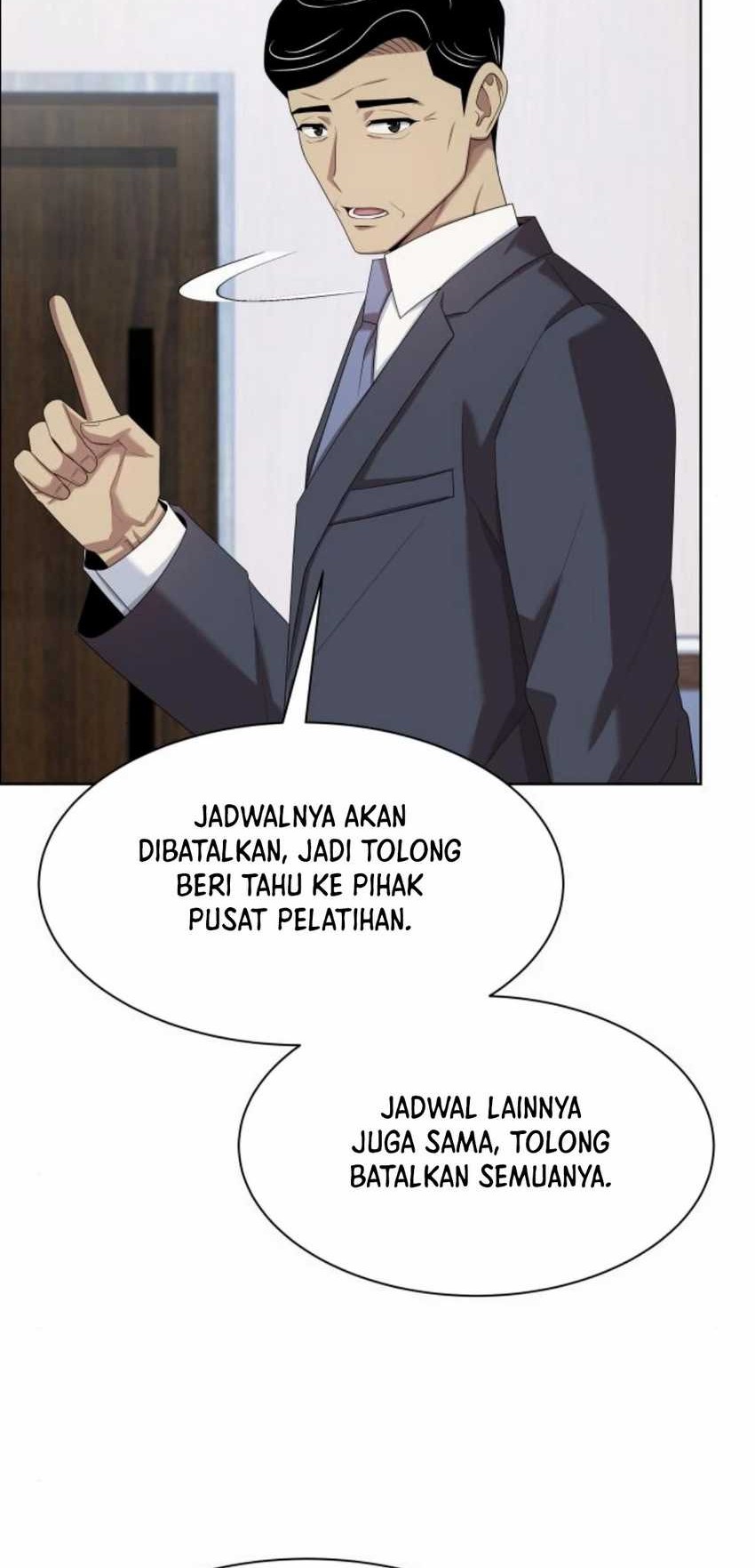 Becoming A Legendary Ace Employee Chapter 64 Halaman 85