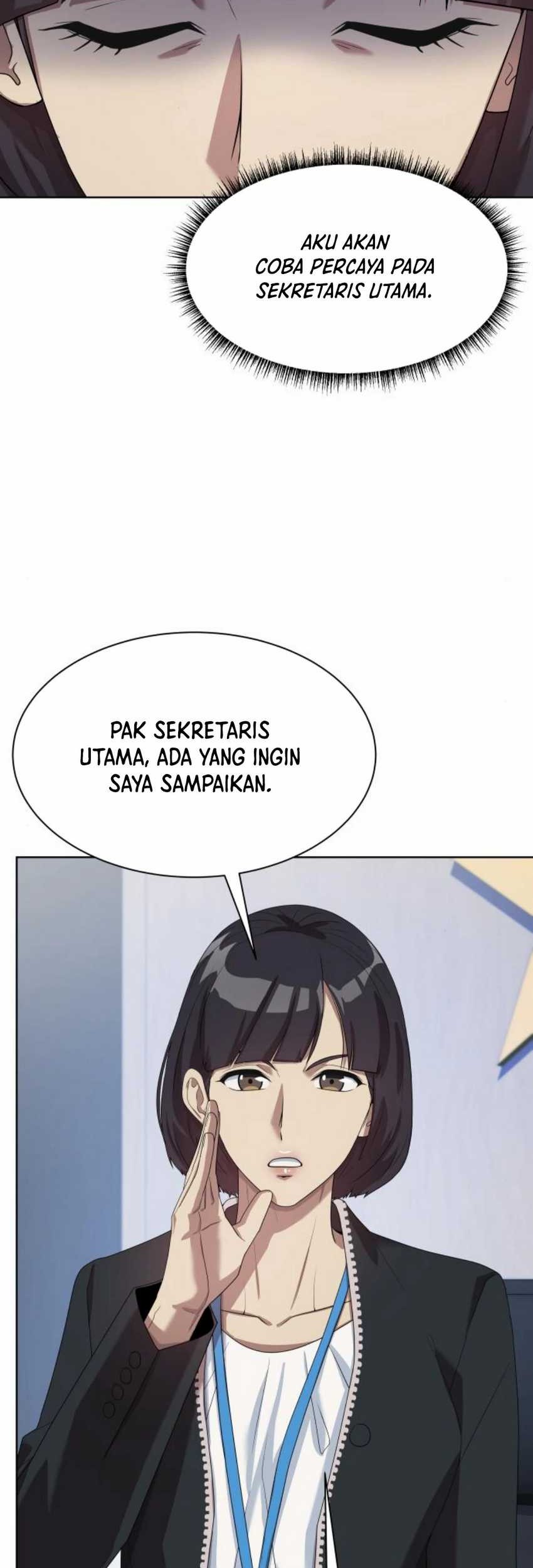 Becoming A Legendary Ace Employee Chapter 64 Halaman 88