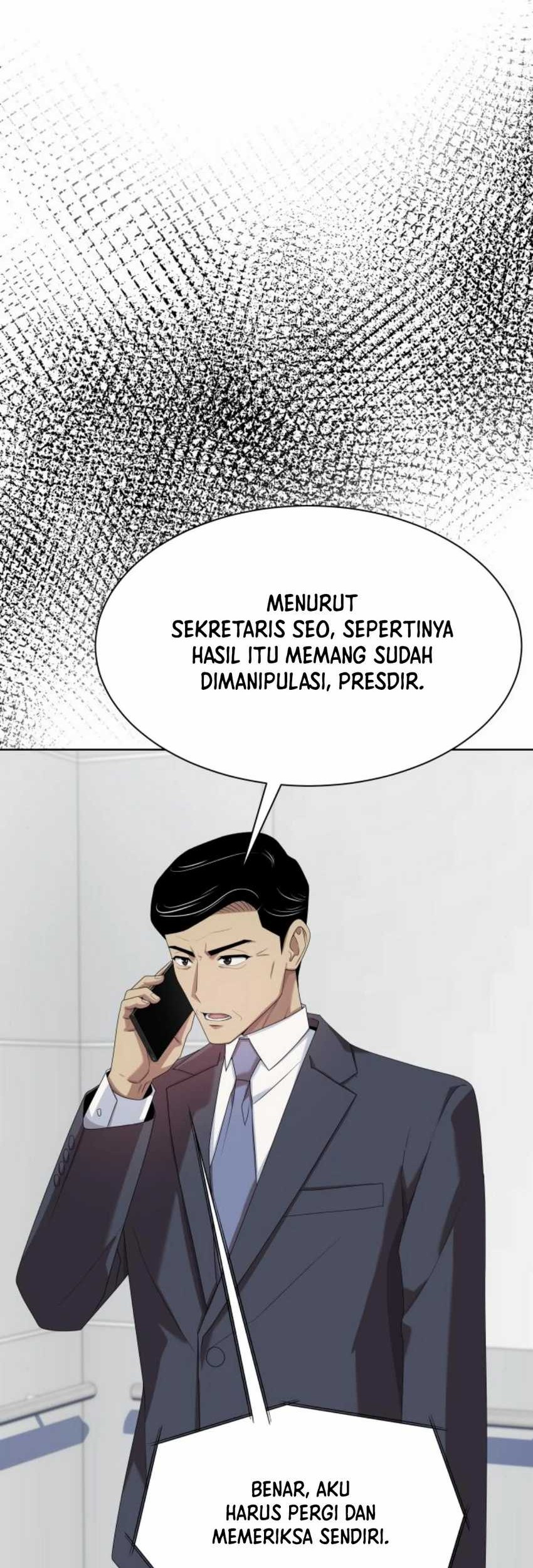 Becoming A Legendary Ace Employee Chapter 65 Halaman 10