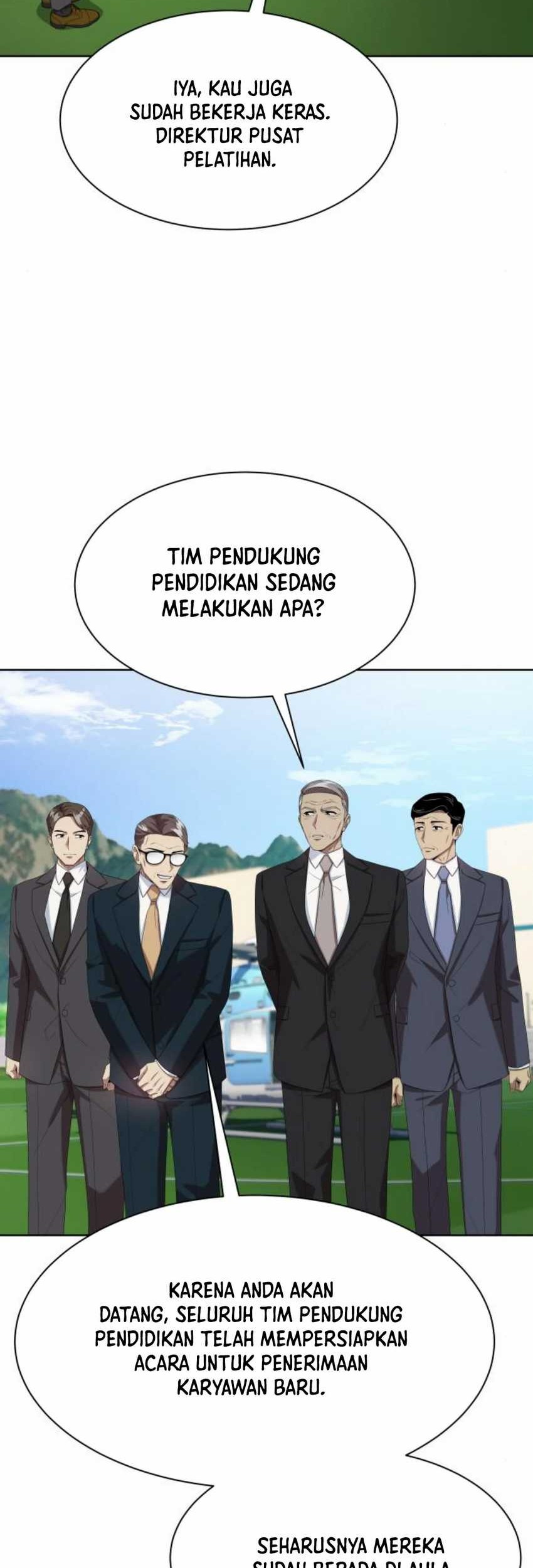 Becoming A Legendary Ace Employee Chapter 65 Halaman 14