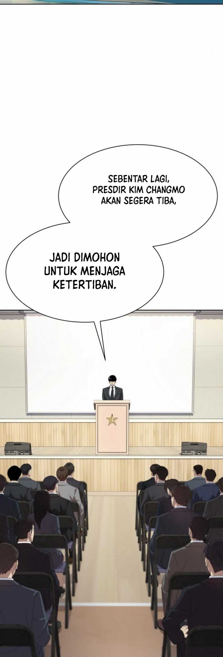 Becoming A Legendary Ace Employee Chapter 65 Halaman 17