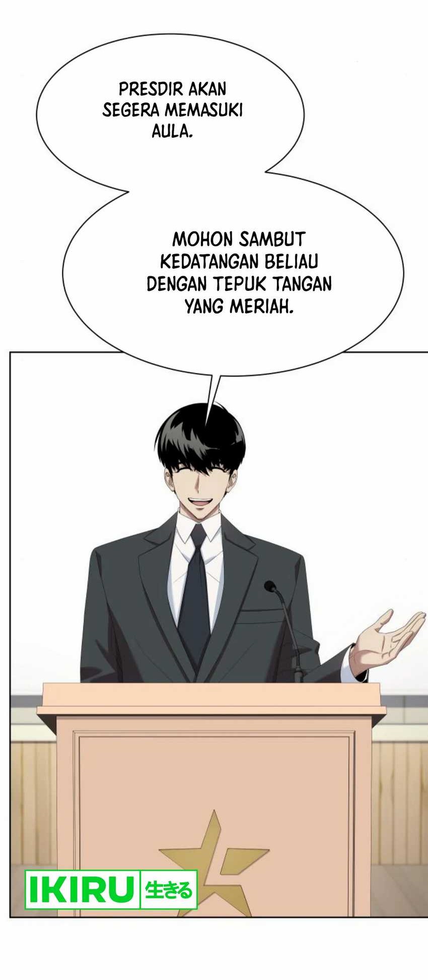 Becoming A Legendary Ace Employee Chapter 65 Halaman 20