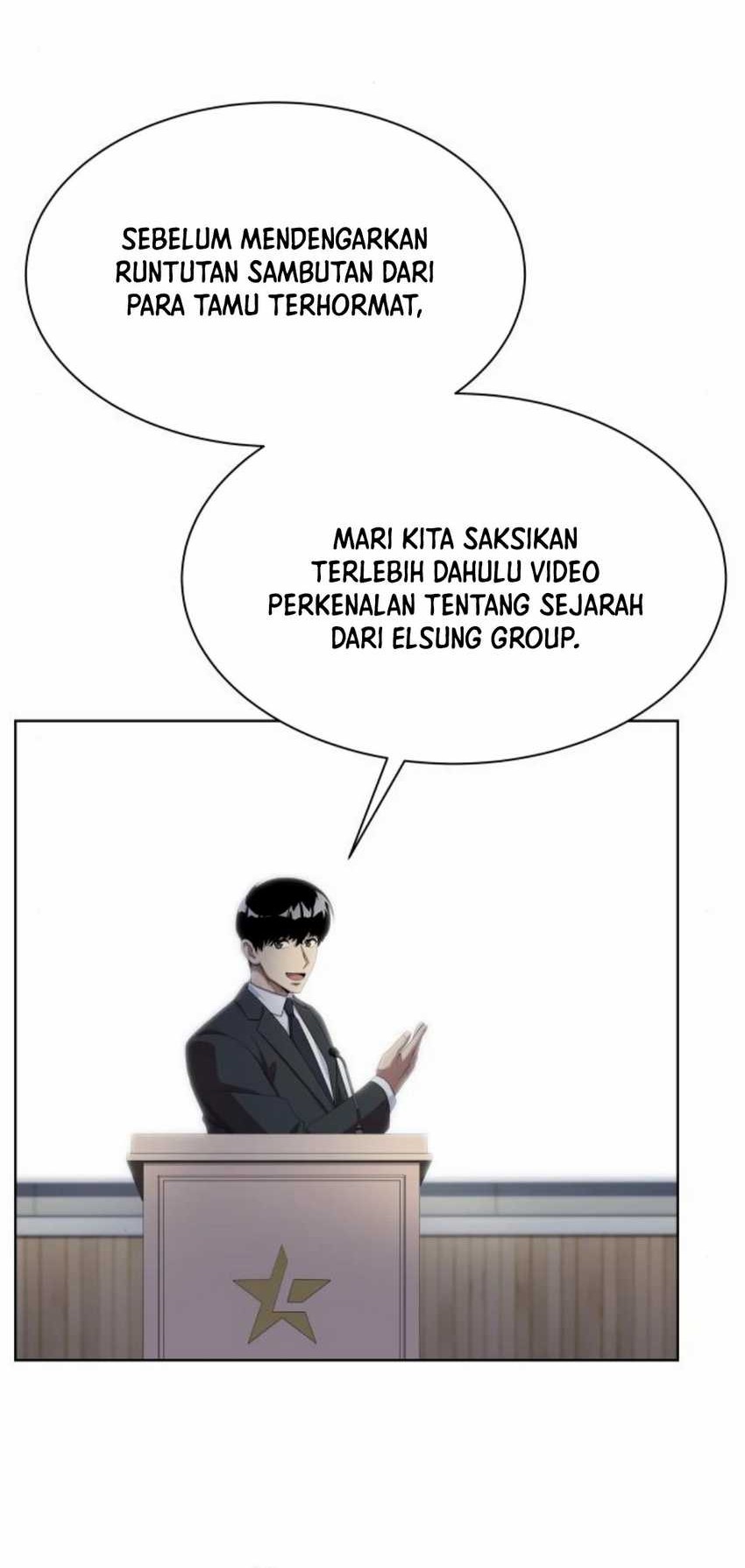 Becoming A Legendary Ace Employee Chapter 65 Halaman 28