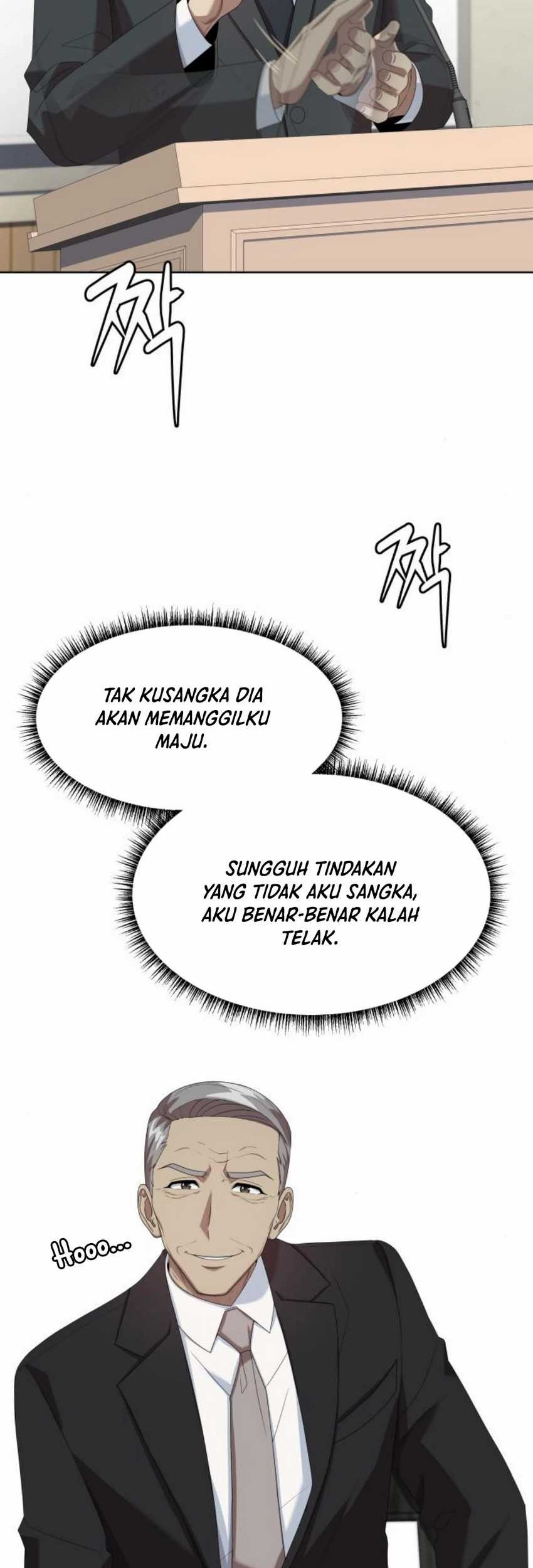 Becoming A Legendary Ace Employee Chapter 65 Halaman 50