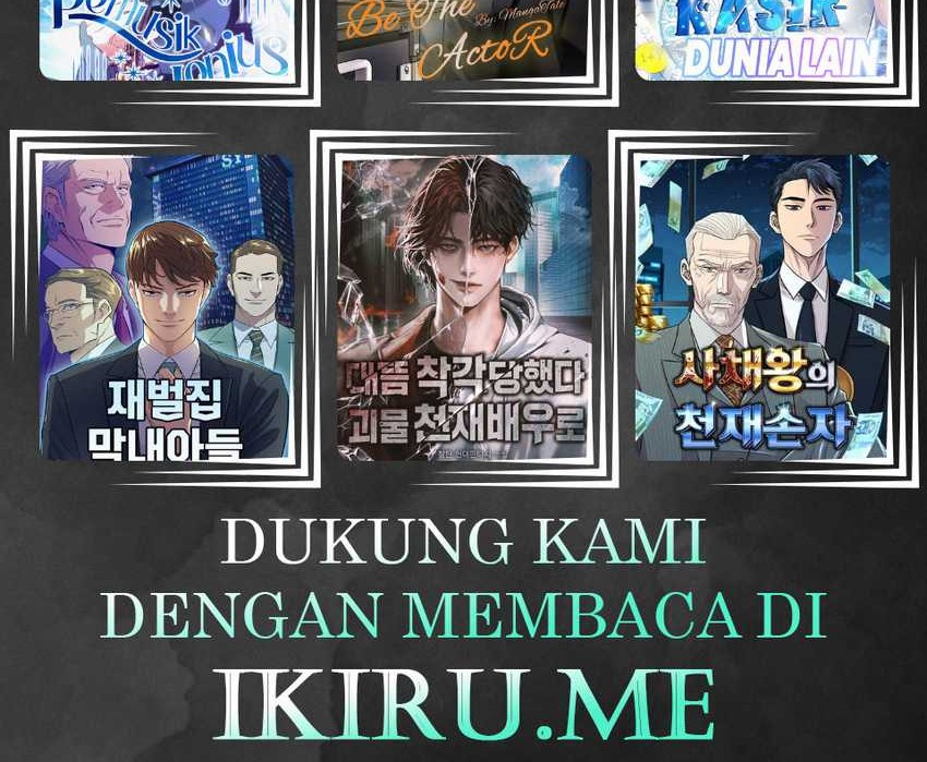 Becoming A Legendary Ace Employee Chapter 65 Halaman 53