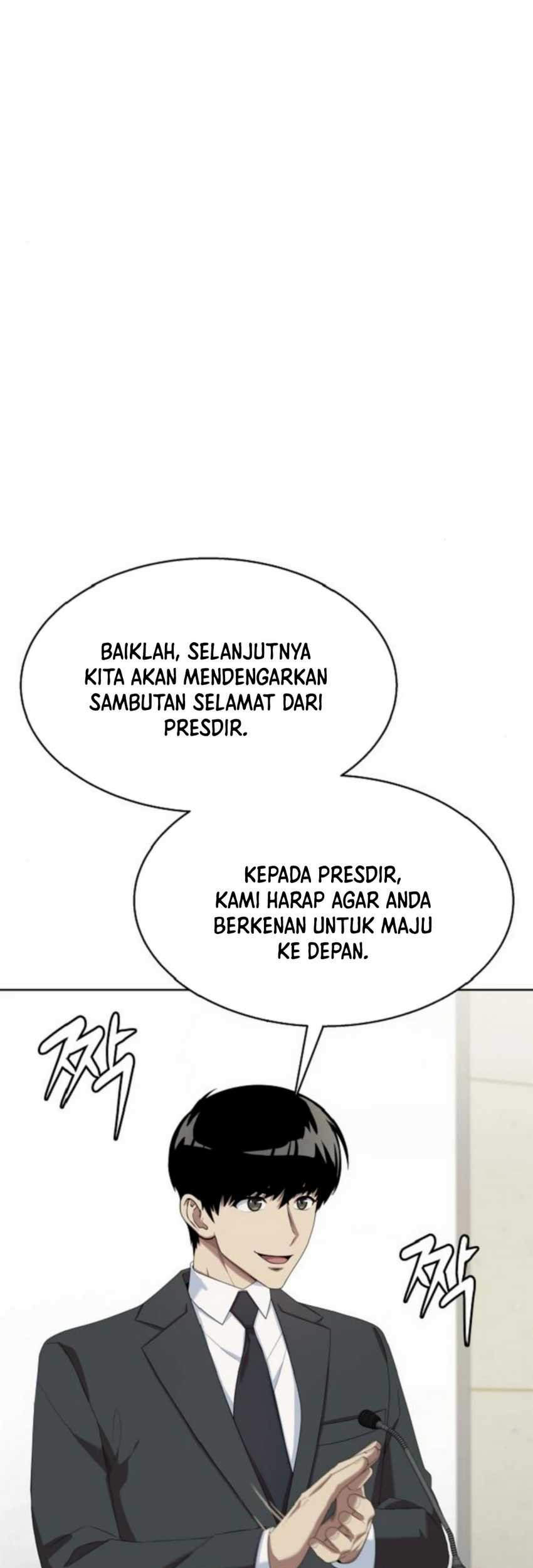 Becoming A Legendary Ace Employee Chapter 66 Halaman 2
