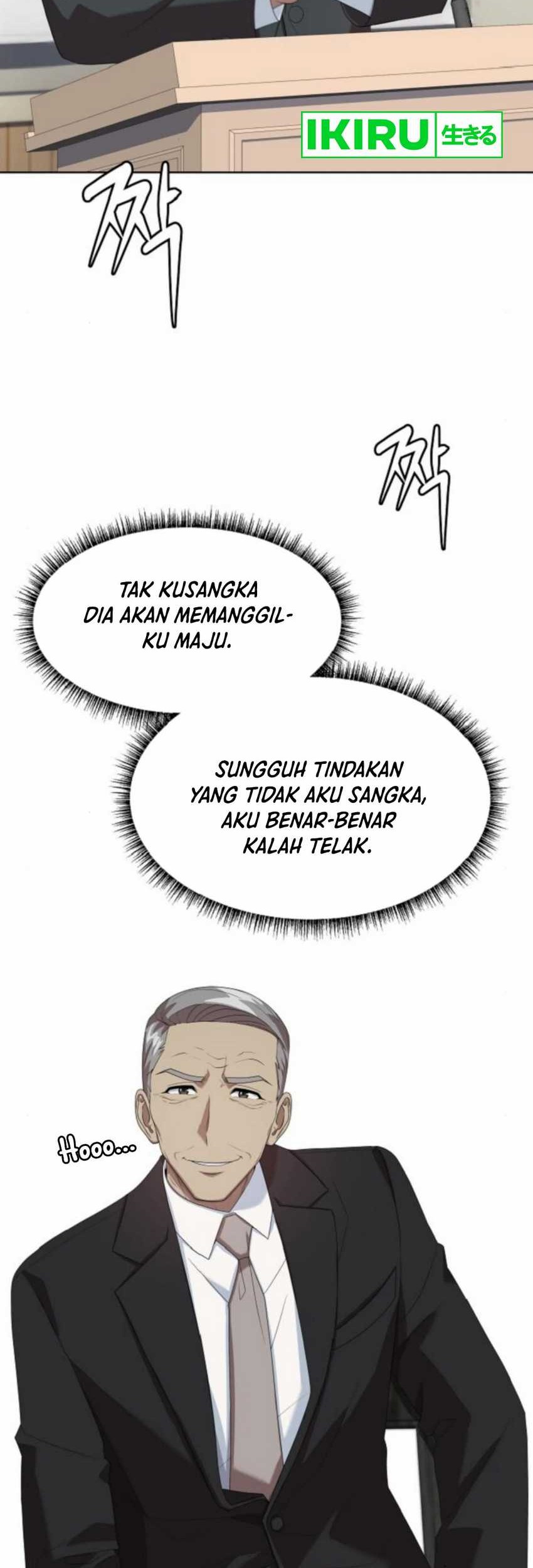 Becoming A Legendary Ace Employee Chapter 66 Halaman 3
