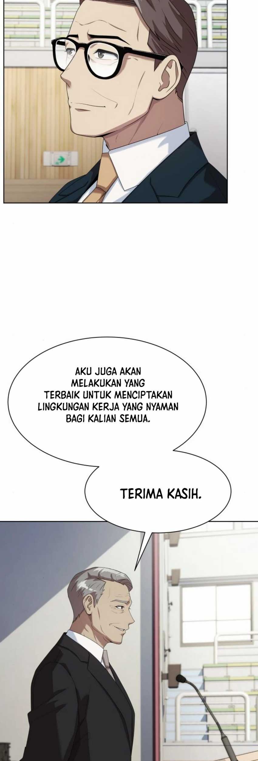 Becoming A Legendary Ace Employee Chapter 66 Halaman 12