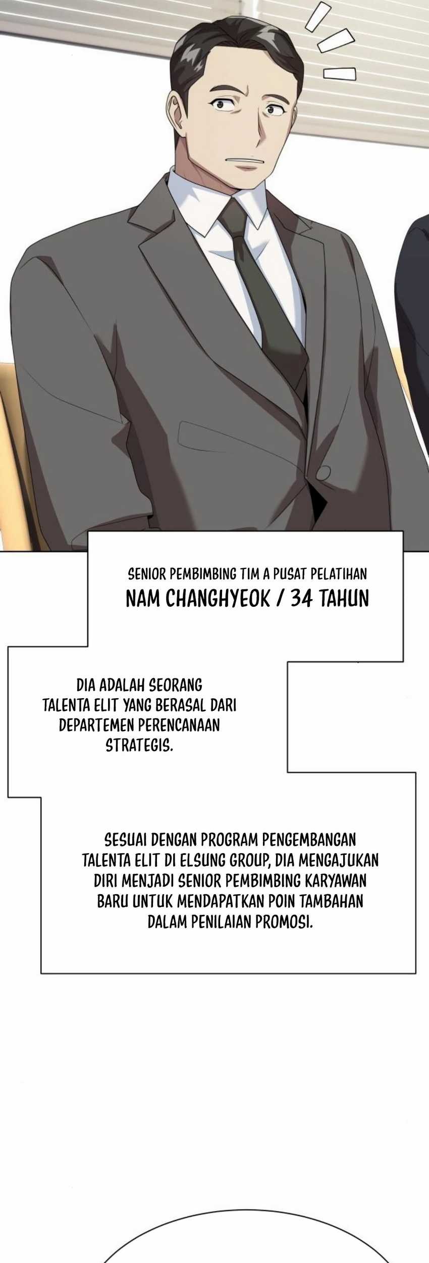 Becoming A Legendary Ace Employee Chapter 66 Halaman 18