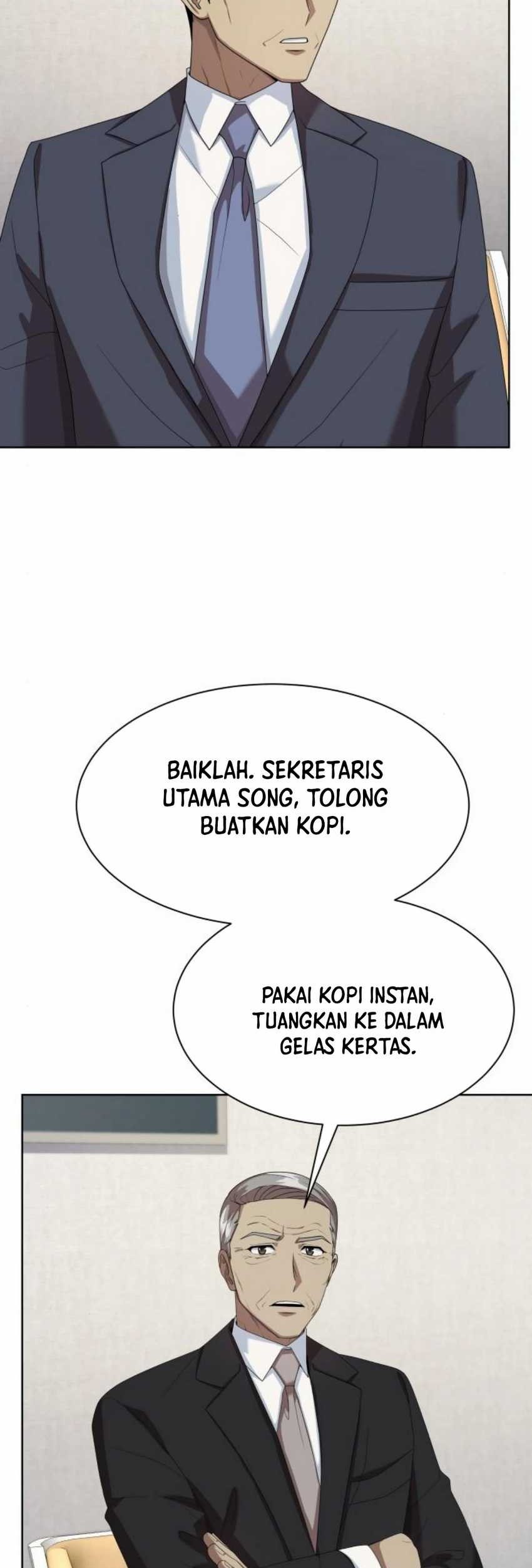Becoming A Legendary Ace Employee Chapter 66 Halaman 20