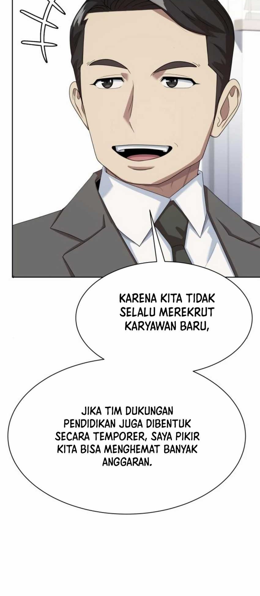 Becoming A Legendary Ace Employee Chapter 66 Halaman 29