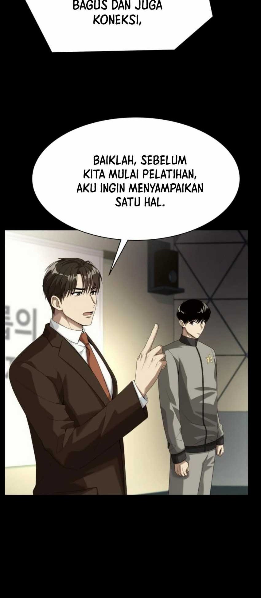 Becoming A Legendary Ace Employee Chapter 66 Halaman 41