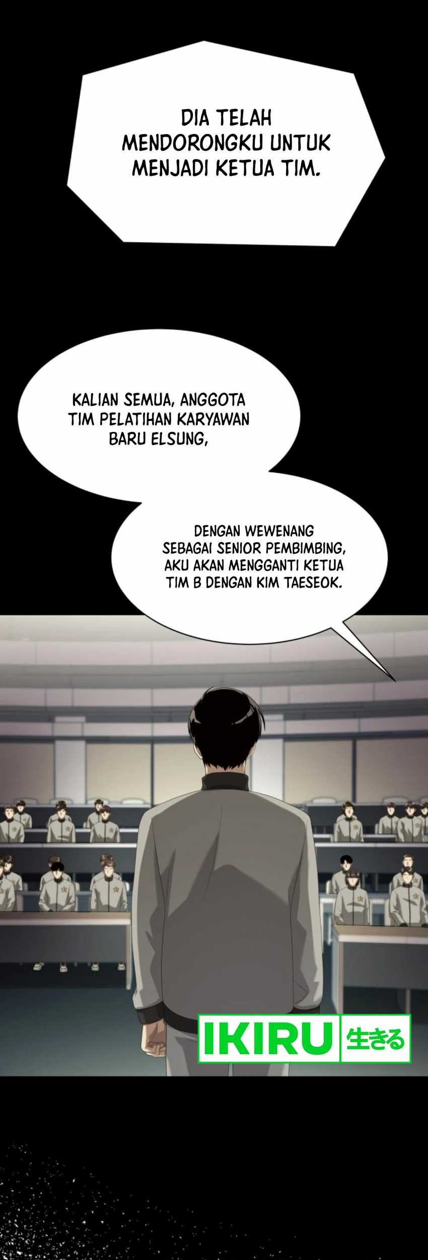 Becoming A Legendary Ace Employee Chapter 66 Halaman 42