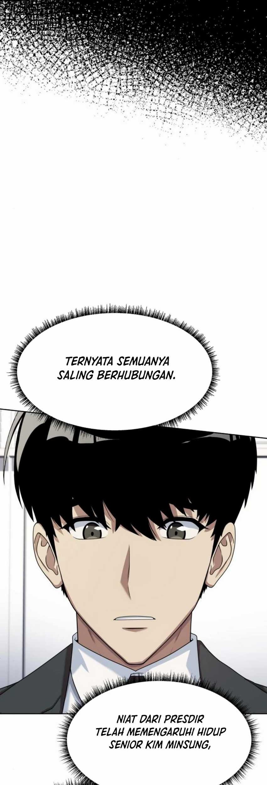 Becoming A Legendary Ace Employee Chapter 66 Halaman 43