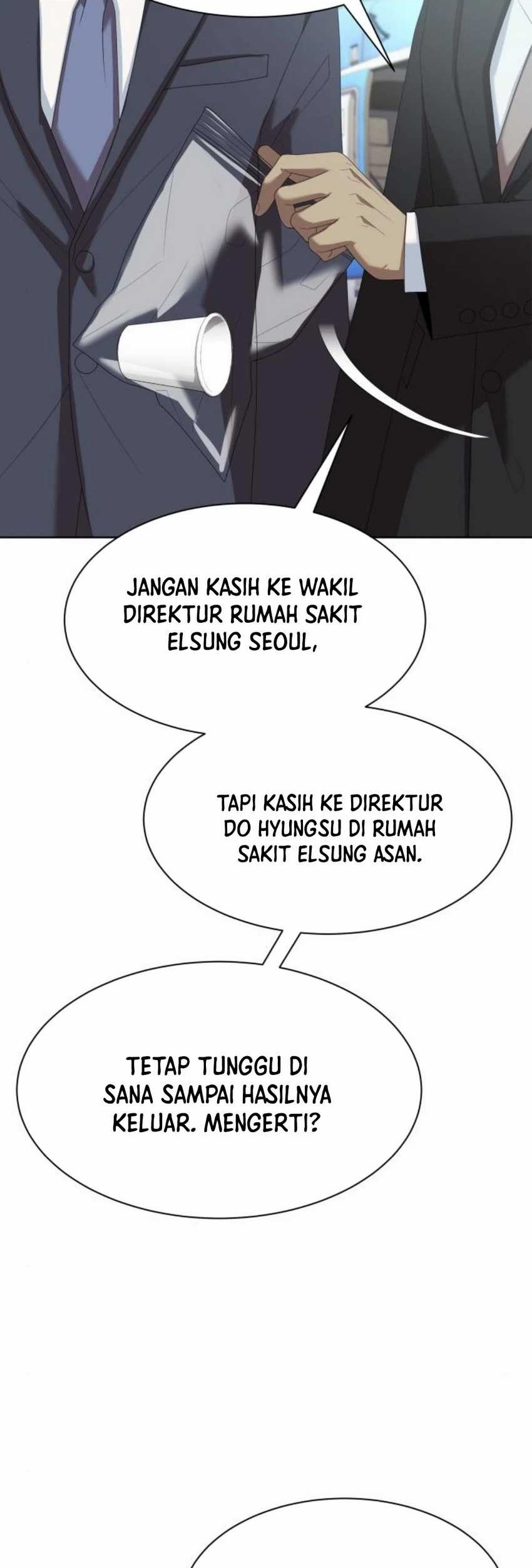 Becoming A Legendary Ace Employee Chapter 66 Halaman 59