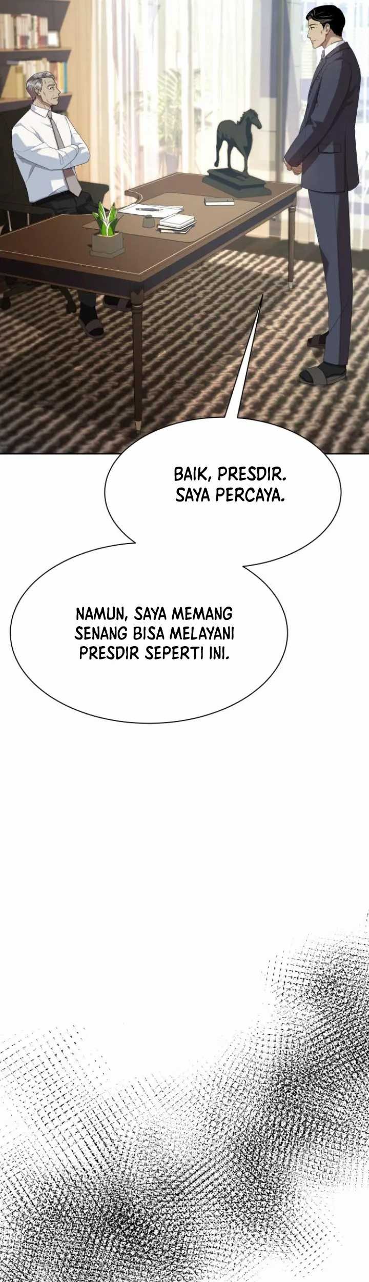 Becoming A Legendary Ace Employee Chapter 67 Halaman 26