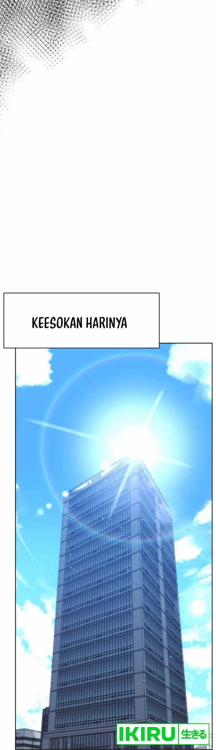 Becoming A Legendary Ace Employee Chapter 67 Halaman 27