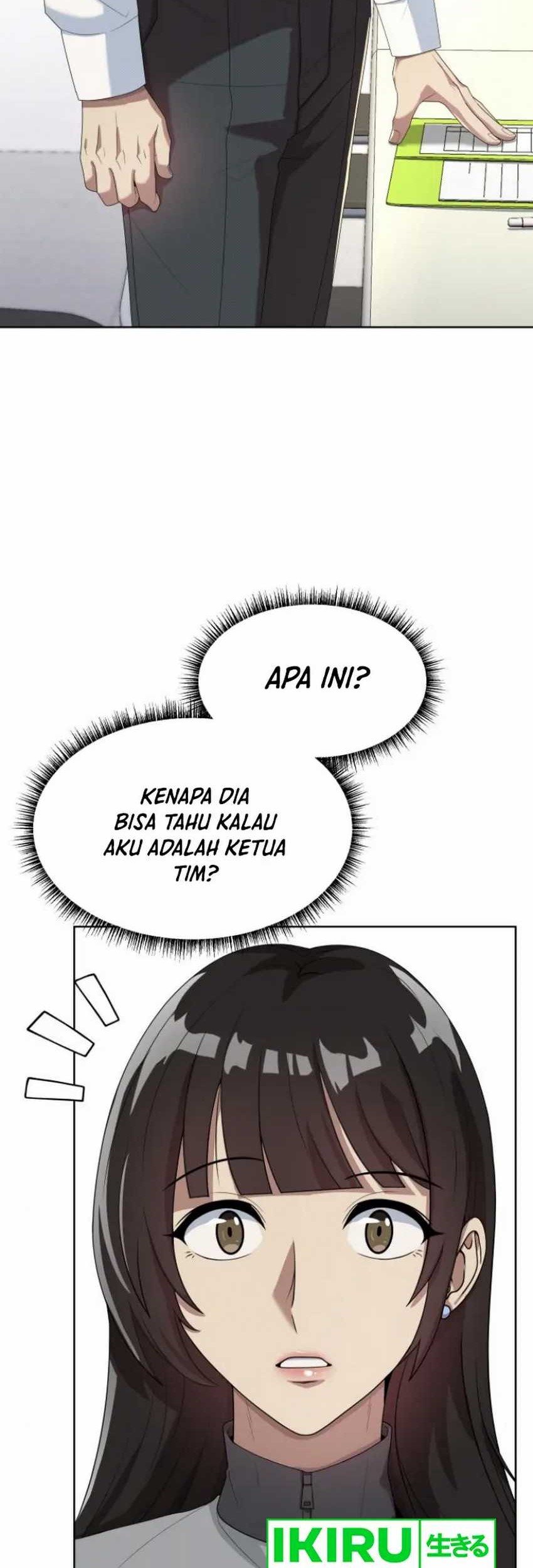 Becoming A Legendary Ace Employee Chapter 68 Halaman 5