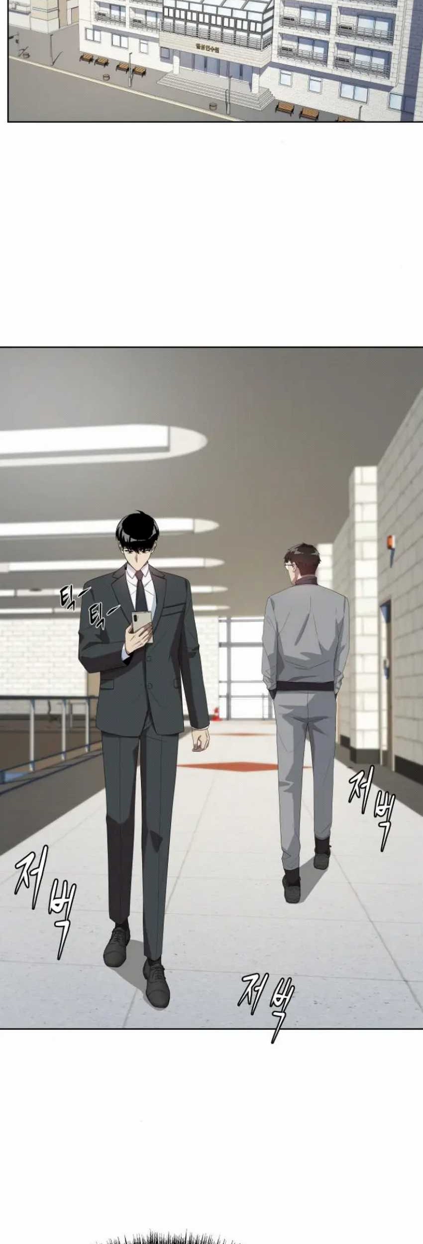 Becoming A Legendary Ace Employee Chapter 68 Halaman 10